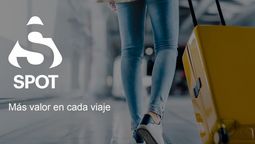 Sudameria presentará su nueva herramienta SPOT en ECTU.