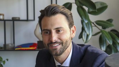 Niels Olsen: el turismo masivo está afectando a las Islas Galápagos