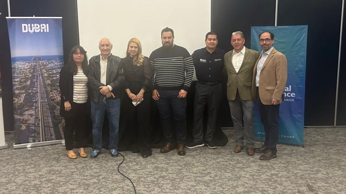 Viajes Fama presentó sus diferenciadores y principales productos a agencias de viajes en Toluca.