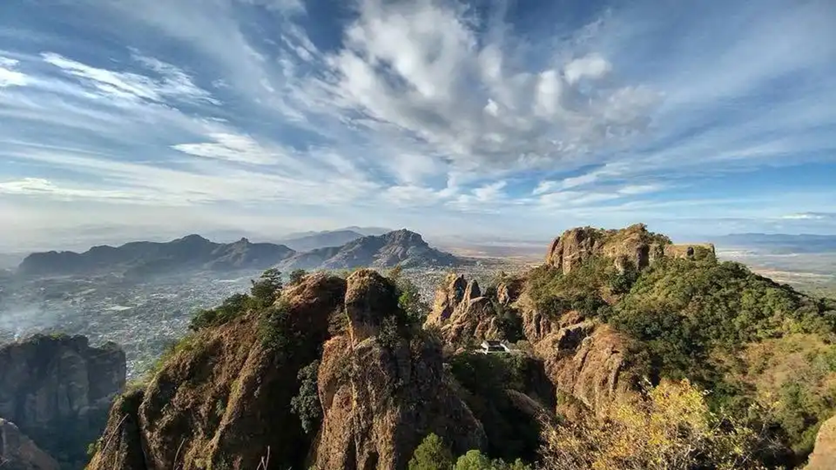 Explora Tepoztlán y descubre uno de los Pueblos Mágicos más bellos.