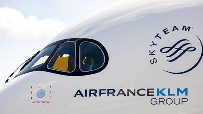 ¿Air France-KLM cambia de nombre?