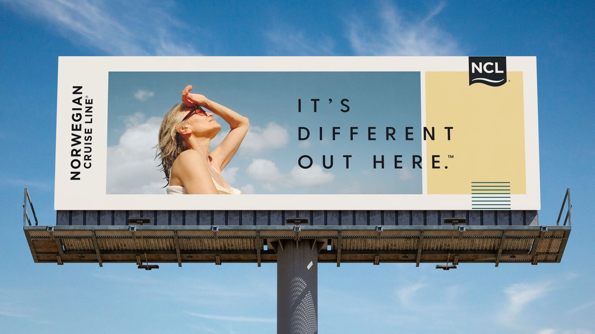 Norwegian Cruise Line renueva su identidad de marca.&nbsp;