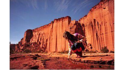 Paseos guiados por el viento