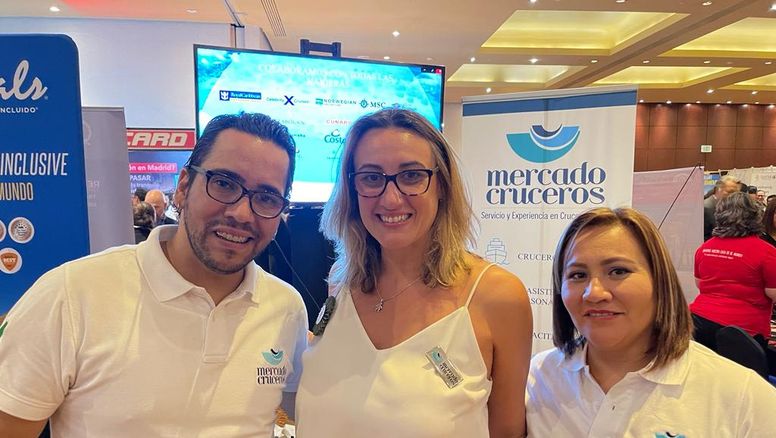 Mercado Cruceros le apuesta a EPTUR.