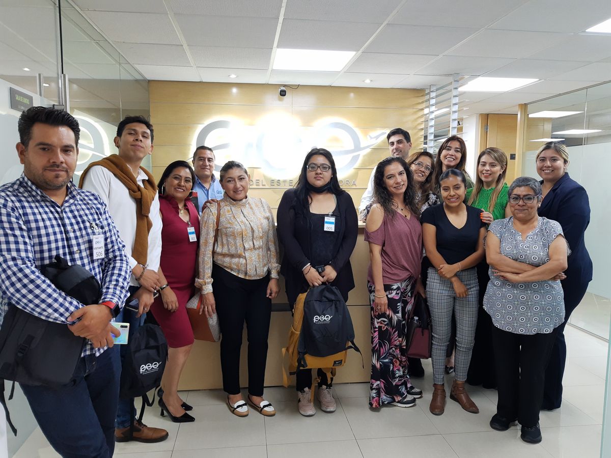 El equipo de Punta del Este Operadora (PEO) organizó una capacitación donde presentó su NDC a agentes de viajes.