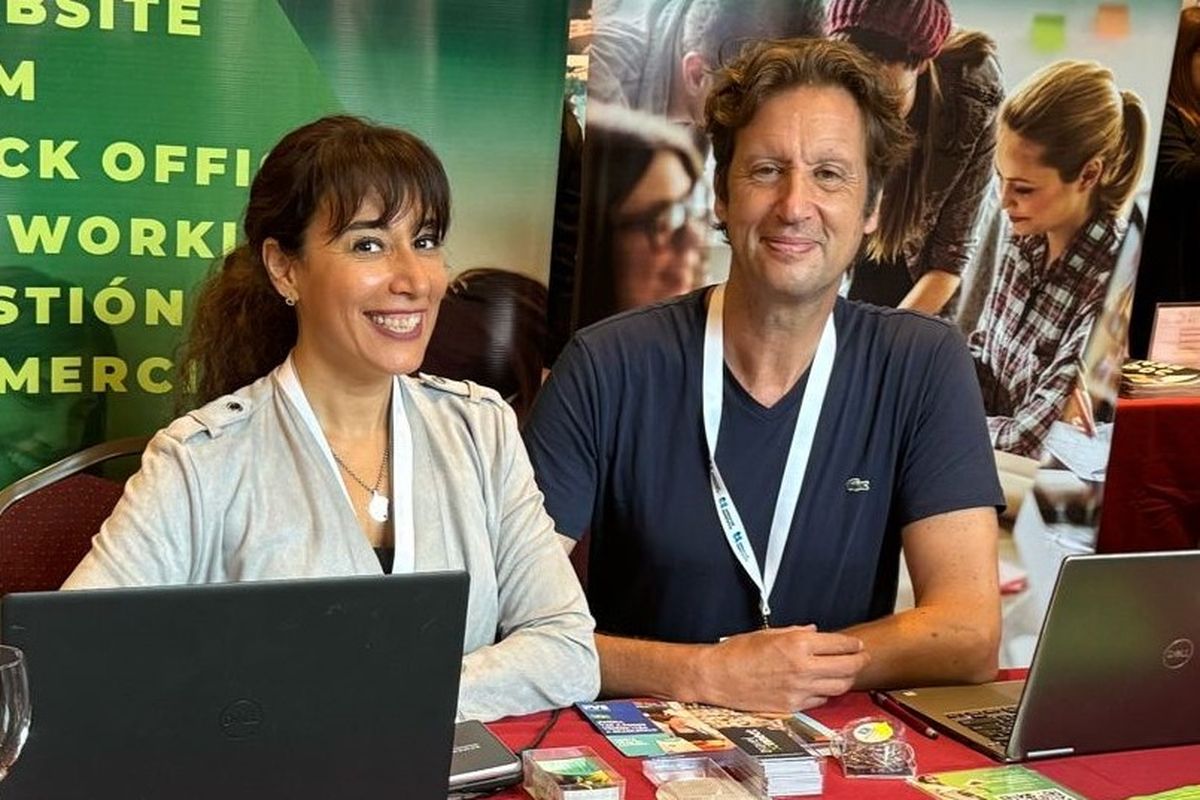 Fabiana Roldán y Tomás Novick brindarán una capacitación sobre la gestión de pymes de turismo.