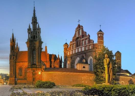 Lituania ingresará a la Eurozona y facilitará el turismo.