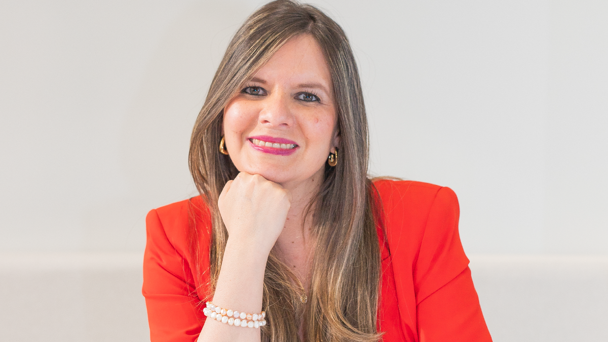 Diana Vargas, nueva gerente comercial para Colombia de Air France-KLM.