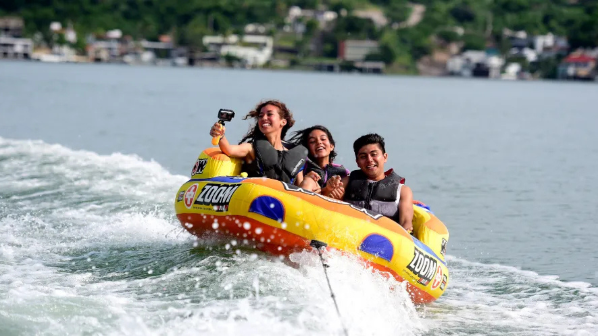 Si te gusta el turismo de aventura y la vida wellness Morelos tiene destinos perfectos para ti.