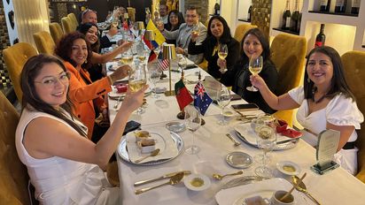 Universal de Viajes reconoció a agencias de viajes en nueva edición de Descubre el Mundo 2026.&nbsp;