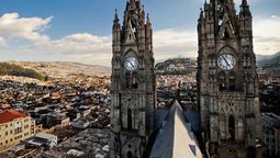 Quito Turismo realizó una evaluación de las pérdidas para el sector en lo que va del paro nacional.
