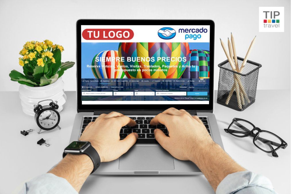 Tip Travel también incorporó a HotelRack, proveedor de alojamientos especializado en Medio Oriente.