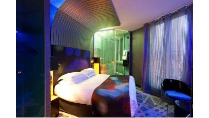 Sublim Eiffel: un haz eléctrico en la Ciudad Luz