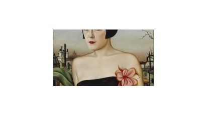 El Museo Guggenheim Bilbao presenta la exposición Los locos años veinte del siglo pasado.