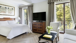 Intercontinental Madrid, uno de los hoteles de lujo del grupo IHG.