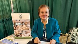 Ana González, responsable de Ventas Internacionales de Magic Village Vacation Homes Kissimmee.