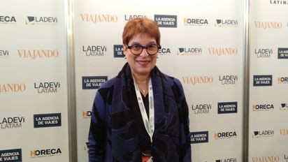 SeaWorld en FIT 2022: Diana Sosa, manager Sales & Marketing, compartió todas las próximas novedades en los parques.