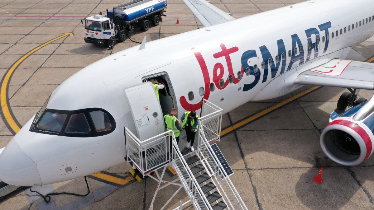 La aerolínea JetSmart indicó que ruta contará con frecuencias diarias desde setiembre con precios que van desde US$ 166 por tramo