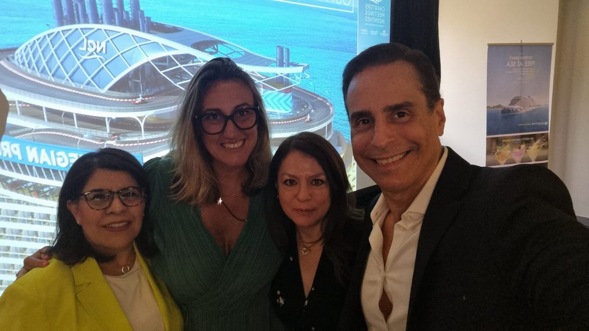 Mercado Cruceros apuesta por el segmento Grupos e Incentivos a bordo de la mano de Norwegian Cruise Line.