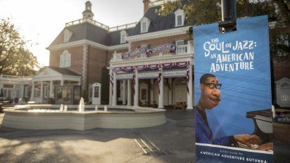 WALT DISNEY WORLD RESORT. Exposición inspirada en 