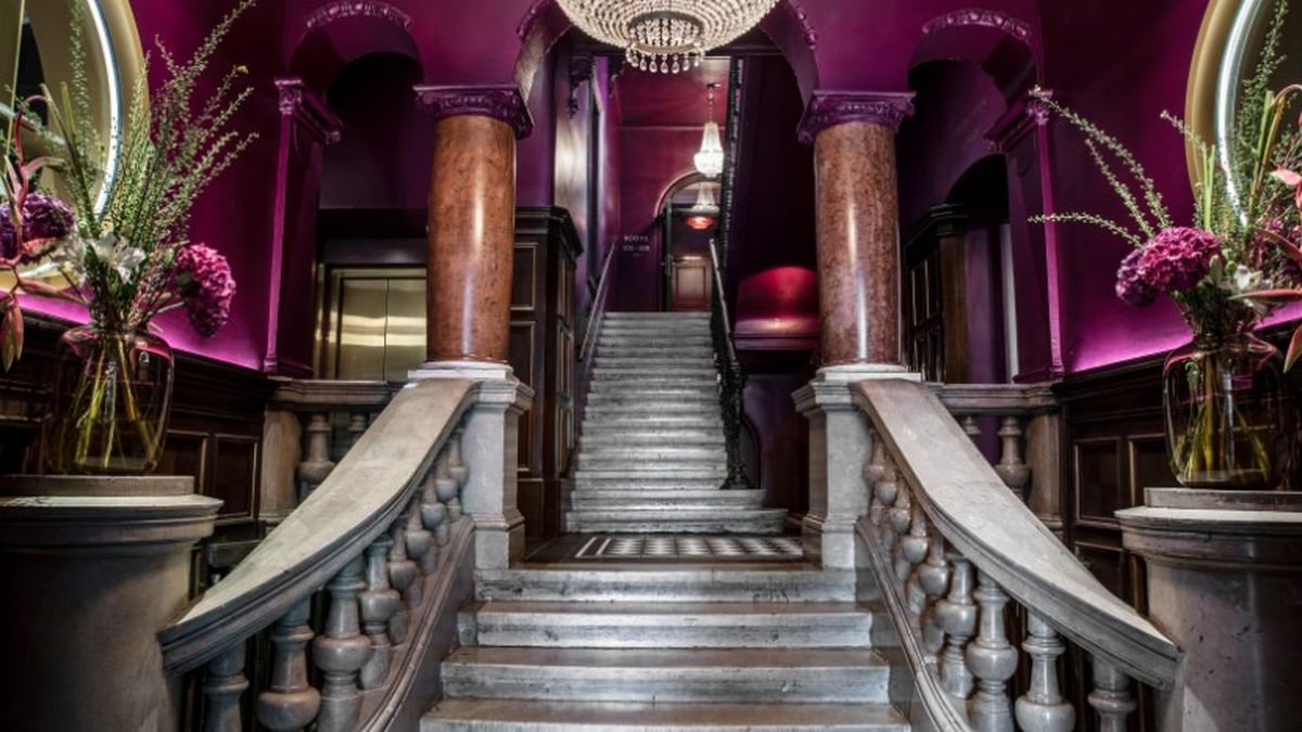 Entrada del Eurostars Josefine 4* en Viena