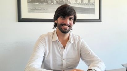 Joaquín Salgueiro, vicepresidente de Organfur.