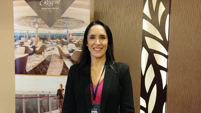 Larissa Valero es la nueva BDM Latinoamérica para Norwegian Cruise Line Holdings.