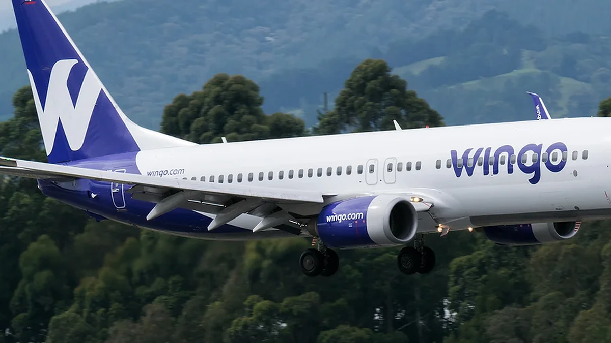 Wingo suspende rutas hacia Ecuador y Cuba