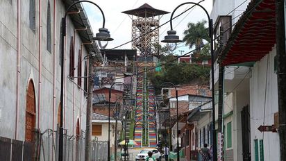 Circasia, es uno de los destinos que cautiva a quienes buscan explorar la autenticidad de un pueblo lleno de encanto.