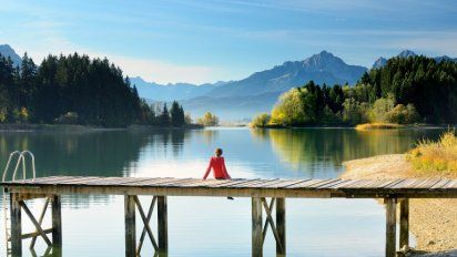 Otro de los países europeos que poco a poco se normaliza: Alemania abre ciertos destinos al turismo.