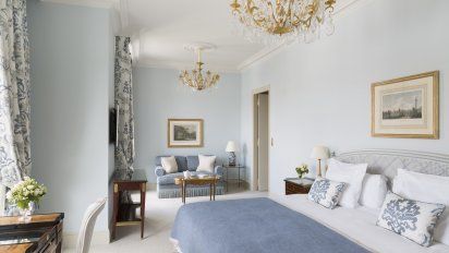 Le Bristol Paris: el palacio reabre sus puertas