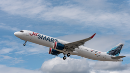 JetSmart inicia operación de su conexión entre Bogotá–Bucaramanga.