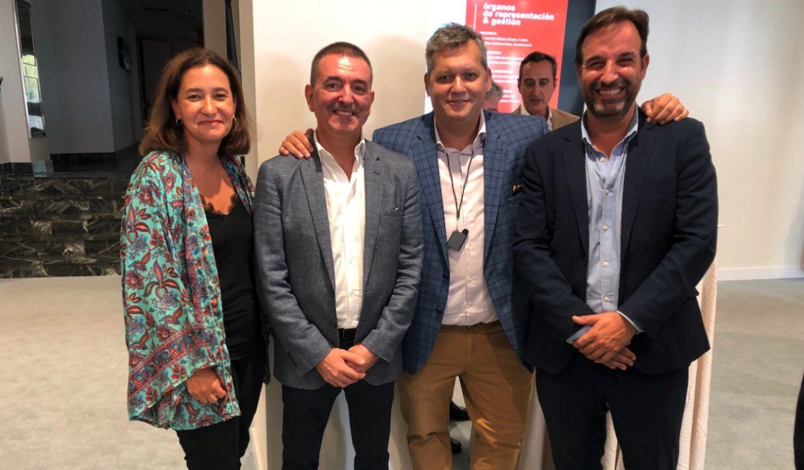 La incorporación de Iván Méndez a Unav permitirá reforzar las áreas de gestión y nuevos proyectos.