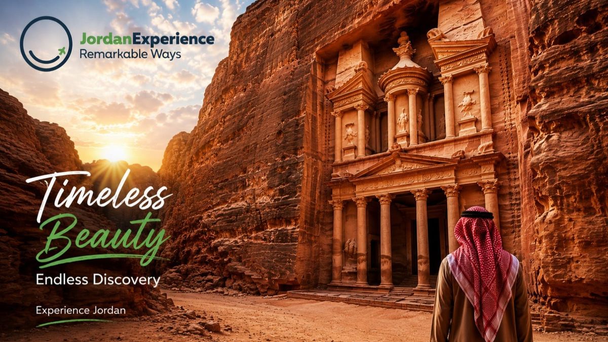 Jordan Experience Tours promueve la oferta turística de Jordania, cuyos principales atractivos continúan abiertos a visitantes internacionales.