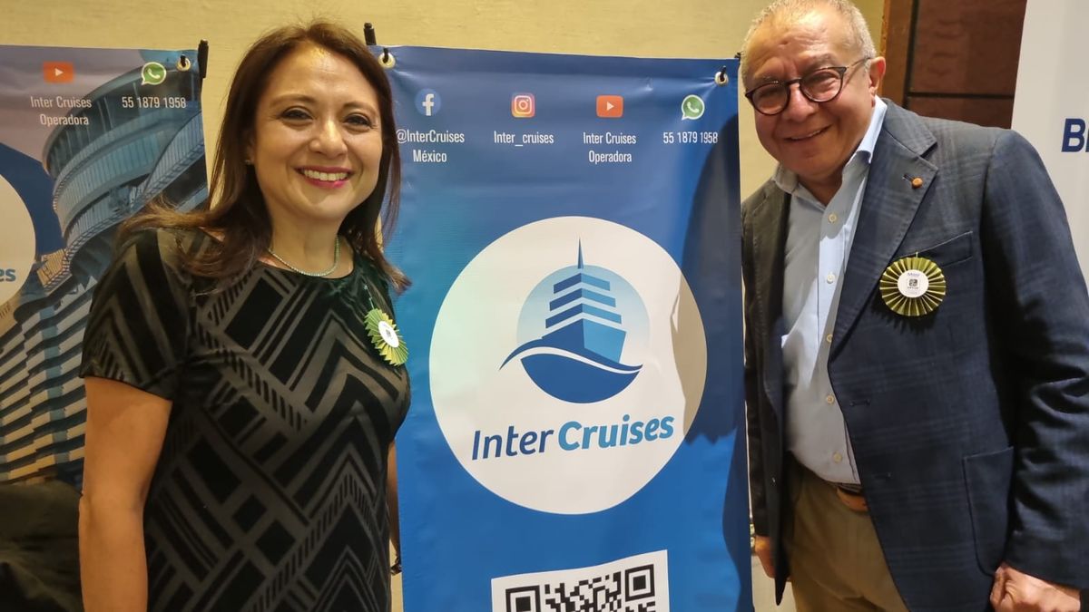 Inter Cruises participa del Encuentro Profesional de Turismo (EPTUR) 2023.