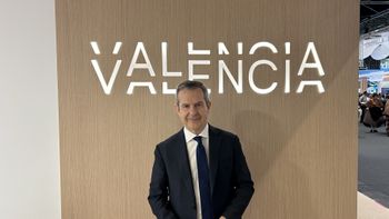 Tono Franco, director de Visit Valencia Tono Franco, director de Visit Valencia