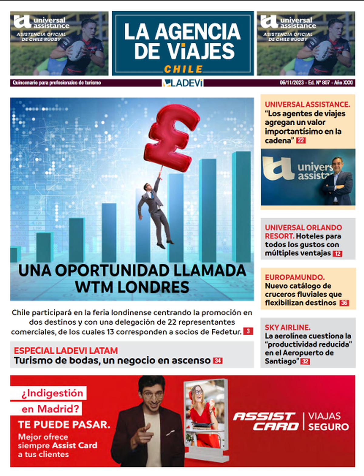 - Ladevi Medios y Soluciones