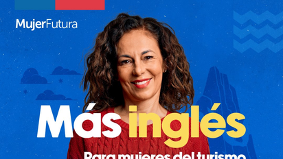 Sernatur y Sence abren 10.000 cupos para cursos de inglés