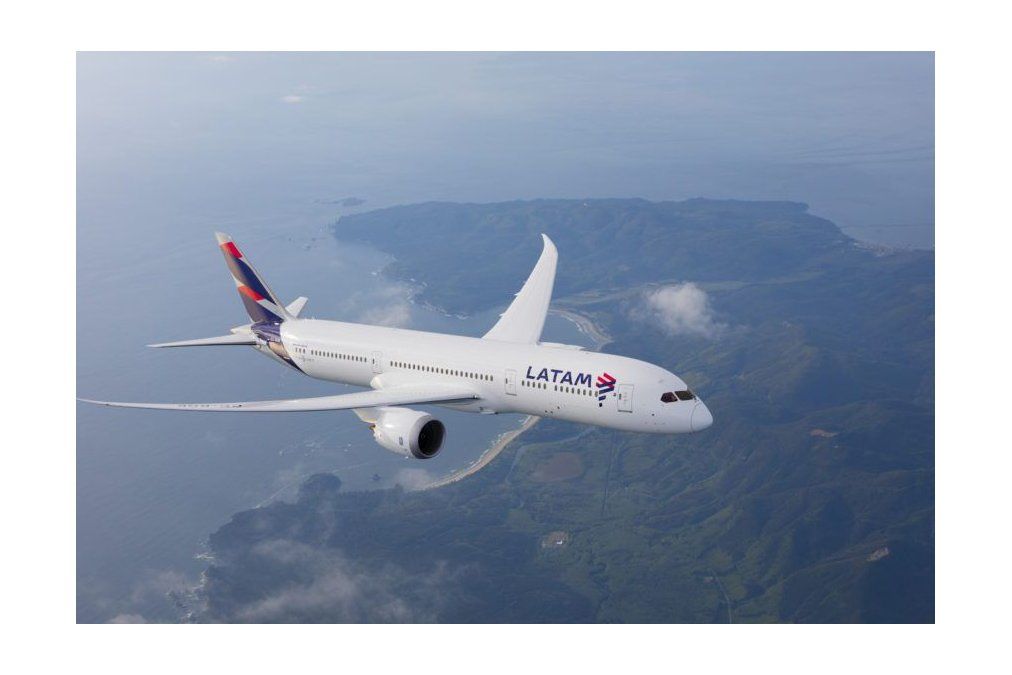 Roberto Alvo, CEO de Latam Airlines, sostuvo los vuelos con Boeing que han sido la columna vertebral de las operaciones de la compañía. - Ladevi Medios y Soluciones Roberto Alvo, CEO de Latam Airlines, sostuvo los vuelos con Boeing que han sido la columna vertebral de las operaciones de la compañía.
