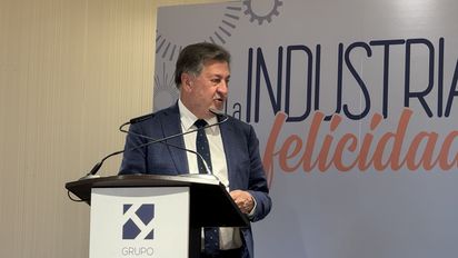 Amancio Lopez es el presidente del Grupo Hotusa.