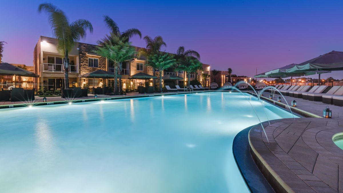 Magic Village Trademark Collection by Wyndham es ideal para familias y grupos en Orlando.