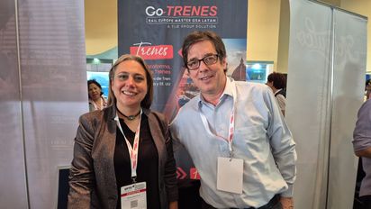 TIJE Travel Tech Group fortalecen ecosistema tecnológico de GoTrenes para agencias de viajes