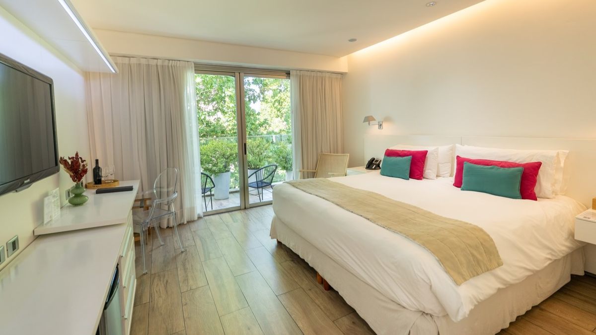 Buenos Aires: las habitaciones de Ilum Experience Home tienen todas las comodidades para una estadía única. 