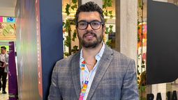 &nbsp;Edgar Castellanos, director general de Viajes de Gala, en Fitur 2026.