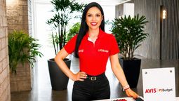 Angélica María Herrera, Senior Account Manager de Avis Budget Group.