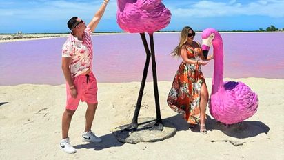 3 sitios románticos en México para visitar en pareja