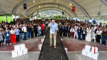 56 gestores de turismo rural se gradúan en Quito
