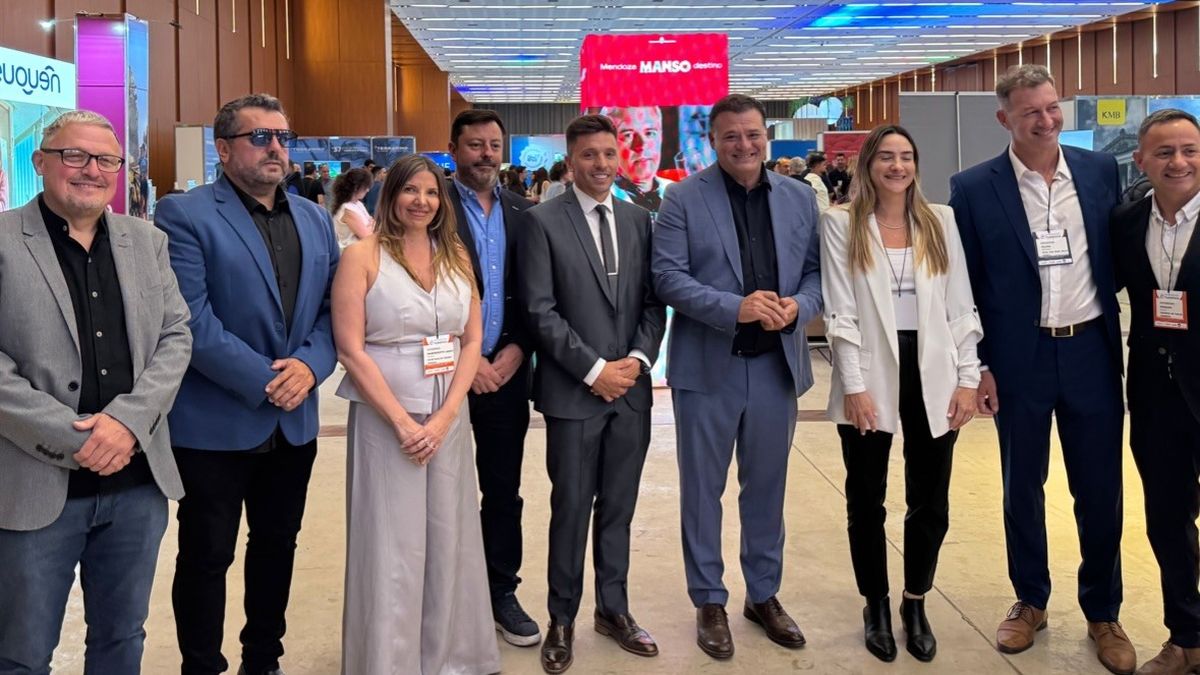 Autoridades presentes en el marco del 64° Workshop de ACAV.