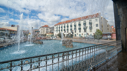 El nuevo hotel de Meliá contará con 167 habitaciones, restaurante, bar, spa y espacios para eventos