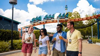 SeaWorld y Busch Gardens comienzan el 2026 con ofertas increíbles